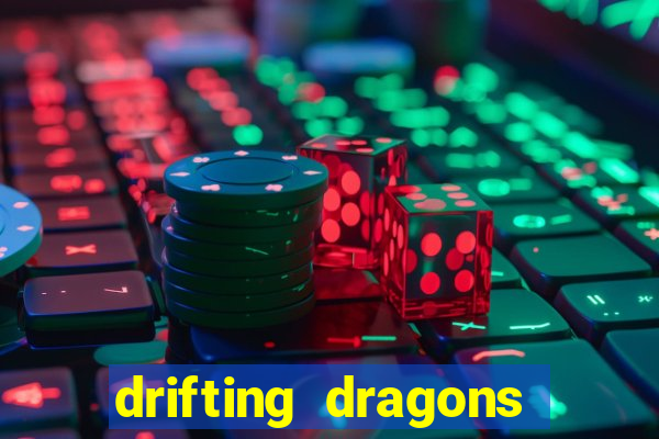 drifting dragons season 2